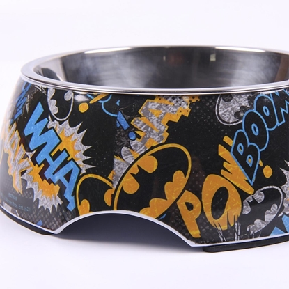 Picture of DC Comics Batman pet bowl